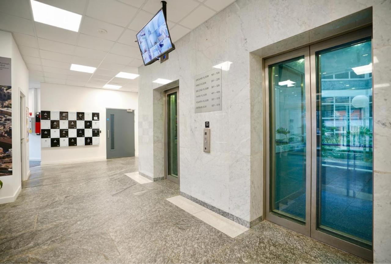 Bayard Luxe 2 Bedroom Penthouse Duplex Peterborough Esterno foto