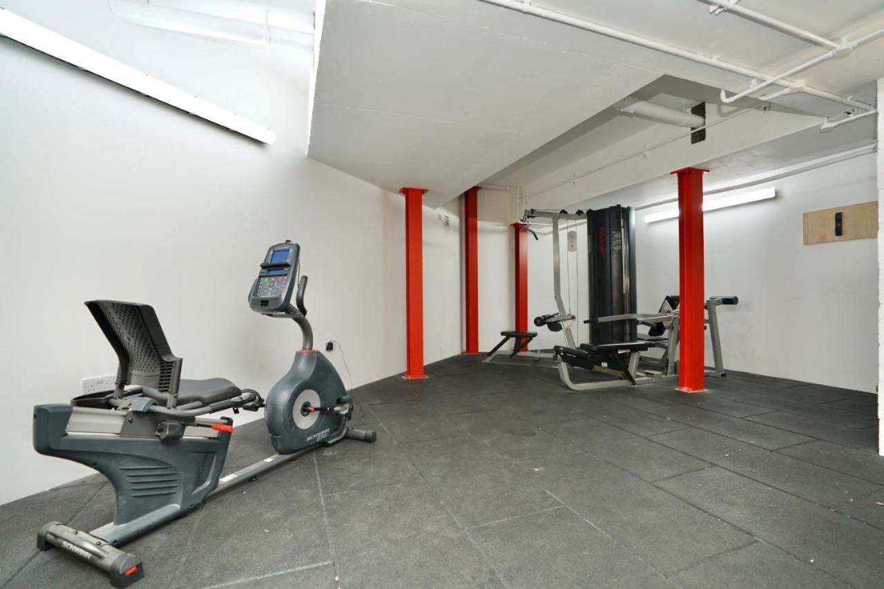 Bayard Luxe 2 Bedroom Penthouse Duplex Peterborough Esterno foto